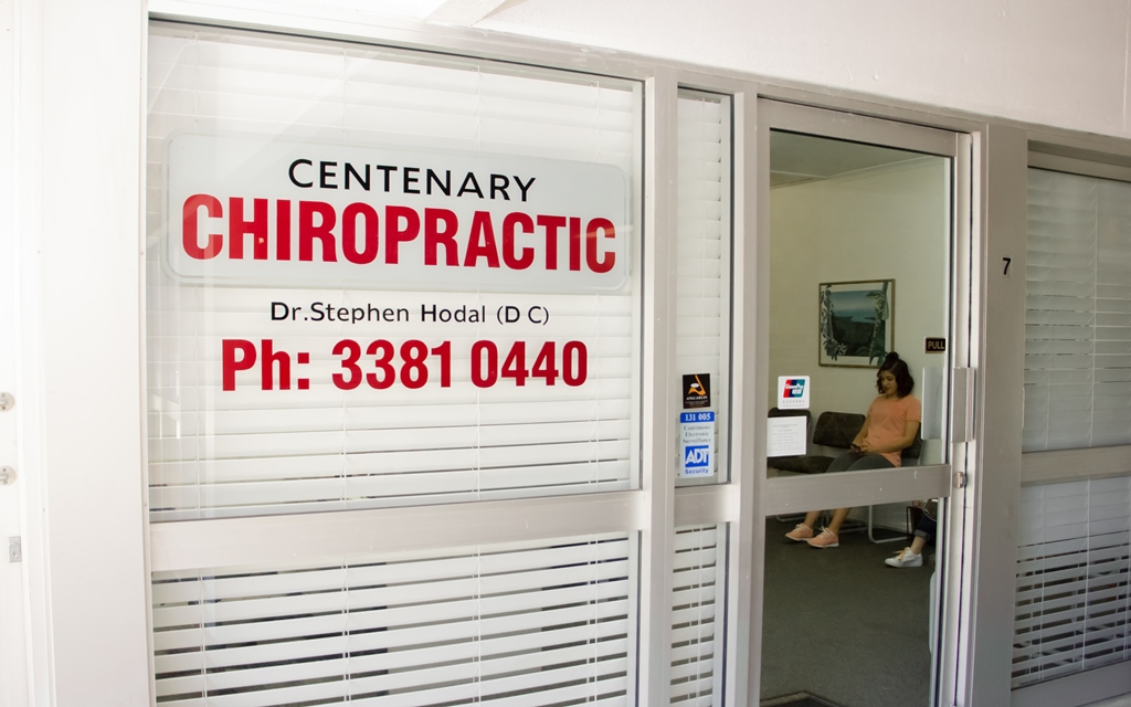 Centenary Chiropractic Centre | health | 320 Old Logan Rd, Camira QLD 4300, Australia | 0733810440 OR +61 7 3381 0440