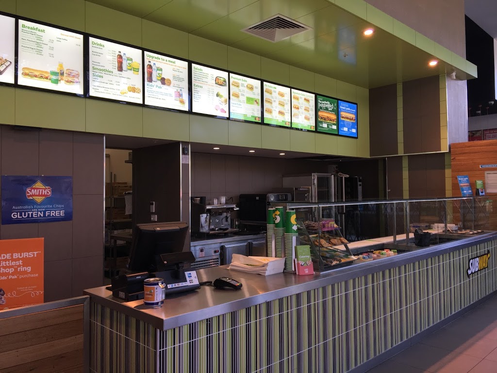 Photo by Sonia Mitchell. Subway | meal takeaway | 48 Flemmington Road Royal Childrens Hospital, Ground Floor Cafe, Parkville VIC 3052, Australia | 0393473692 OR +61 3 9347 3692