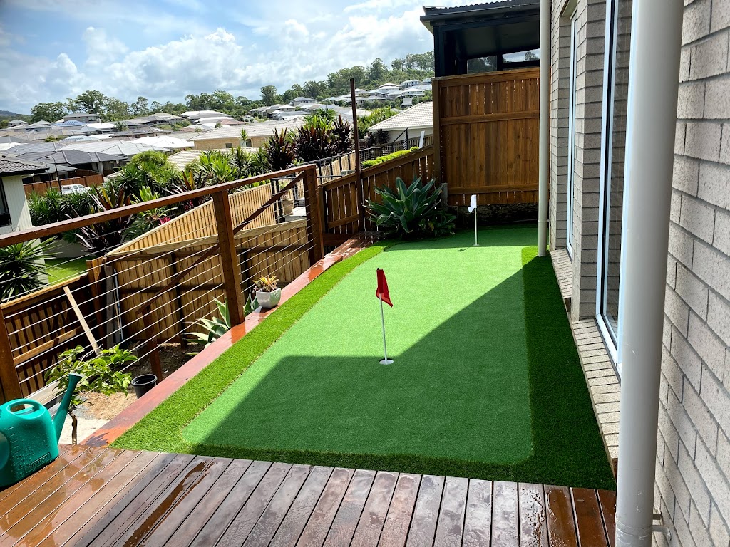 Luxe Turf Artificial Grass Gold Coast | Mellum Cct, Pacific Pines QLD 4211, Australia | Phone: 0400 559 958