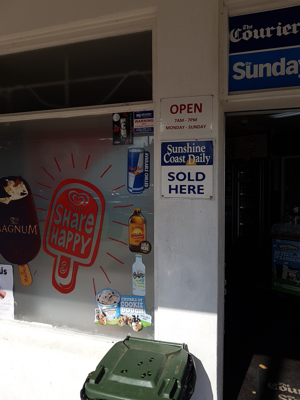 Kings Beach Convenience Store | 36 Esplanade, Kings Beach QLD 4551, Australia | Phone: (07) 5491 9844
