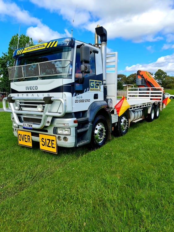 Gippsland Crane Trucks | 21 June Ct, Warragul VIC 3820, Australia | Phone: (03) 5102 0743