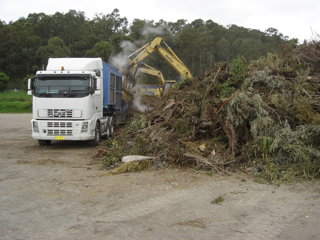 Newcastle Greenwaste Recycling | 78 Nomad Rd, Toronto NSW 2283, Australia | Phone: (02) 4959 1499