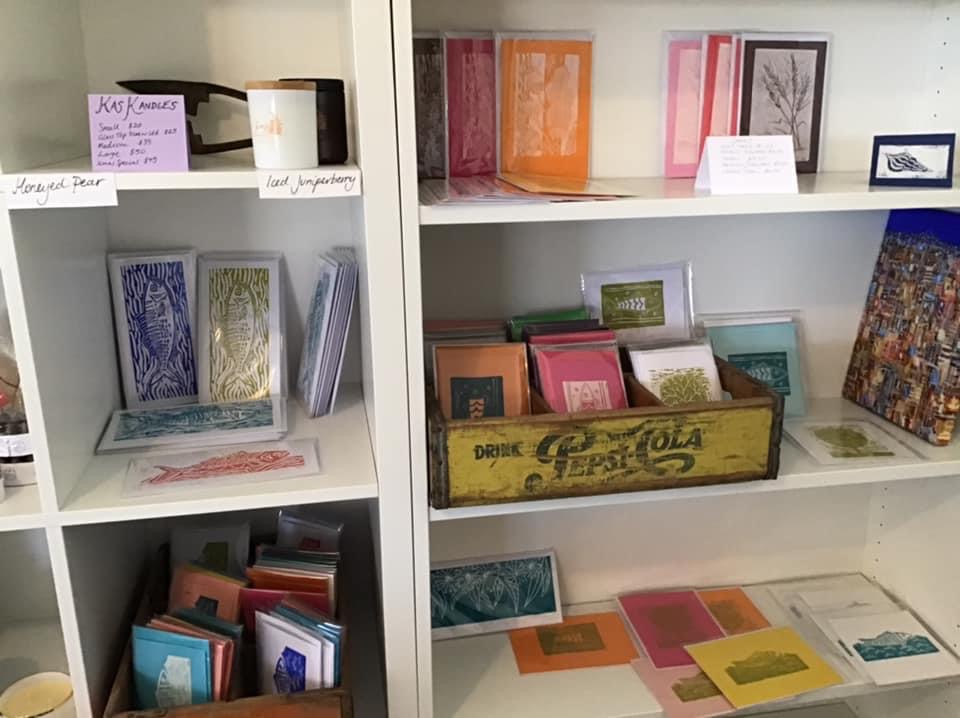 Ocean To Outback Gallery | 2 Peake Terrace, Denial Bay SA 5690, Australia | Phone: 0407 705 001