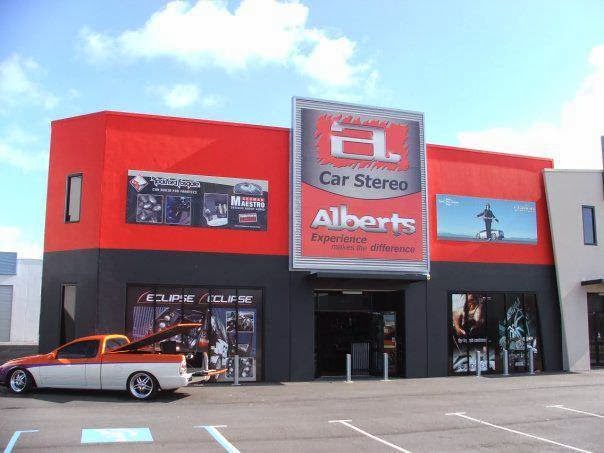 Alberts Car Stereo | electronics store | 6/8 Pickard Ave, Rockingham WA 6168, Australia | 0895291829 OR +61 8 9529 1829