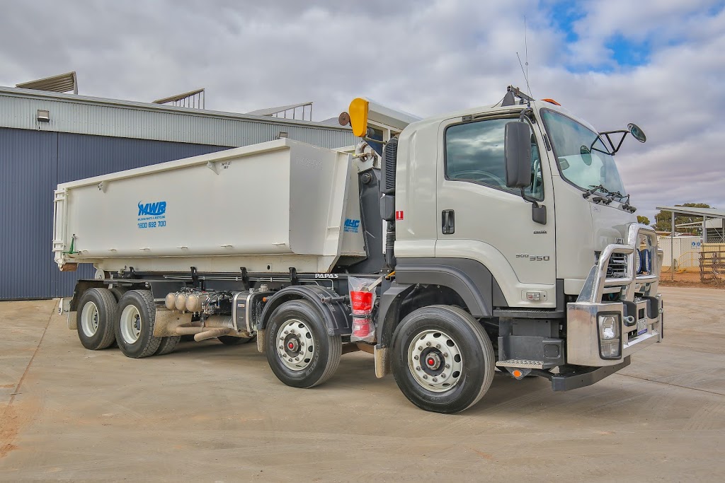 Mildura Waste & Recycling | 335 Benetook Ave, Mildura VIC 3500, Australia | Phone: 1800 692 700