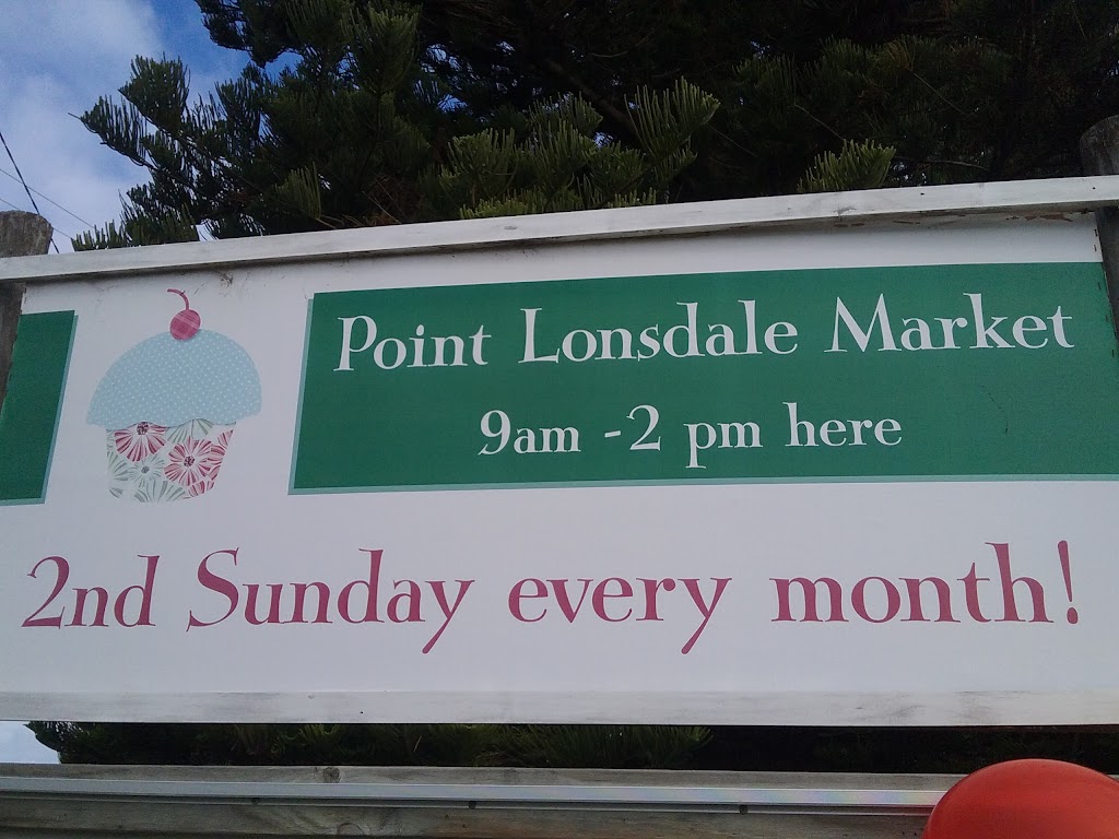Point Lonsdale Market | Bowen Rd, Point Lonsdale VIC 3225, Australia | Phone: 0417 037 970