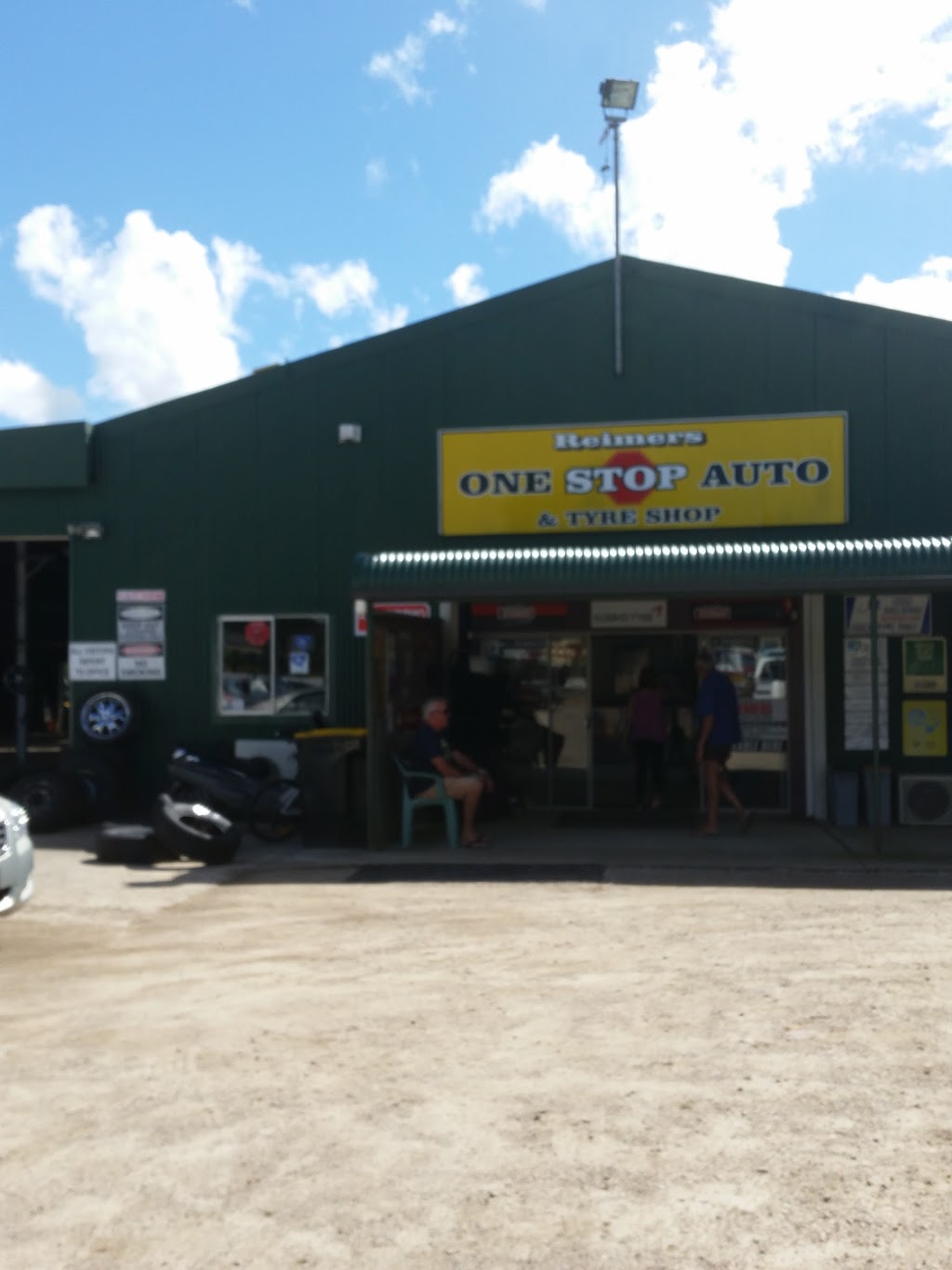 Reimers One Stop Auto & Tyre Shop | car repair | 9-13 Brickworks Ln, South Grafton NSW 2460, Australia | 0266435079 OR +61 2 6643 5079