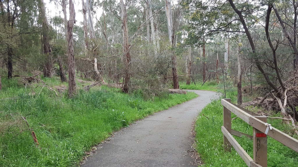 Mullum Mullum Creek Linear Park | park | 12 Harman Cl, Doncaster East VIC 3109, Australia