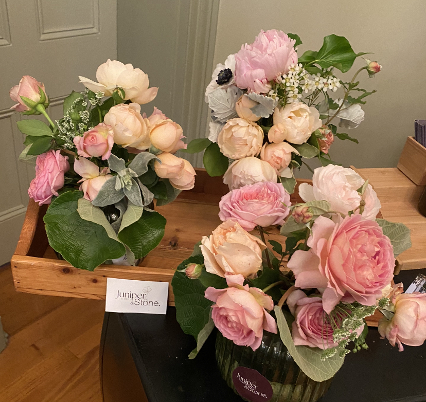 Juniper and Stone Florist | private Studio, Yackandandah VIC 3749, Australia | Phone: 0413 078 217
