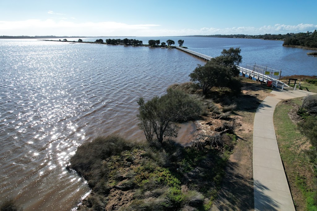 Leschenault Waterways Discovery Centre & Jetty Walk | 187 Old Coast Rd, Australind WA 6233, Australia | Phone: (08) 9796 0122