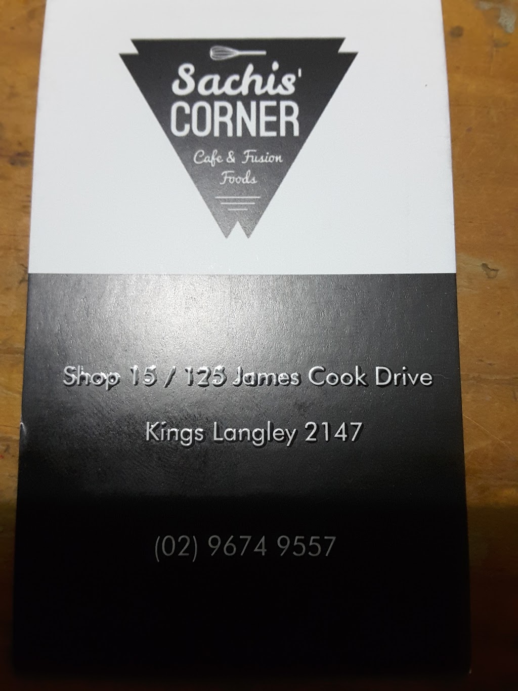 Sachis Corner | cafe | Shop 15/125 James Cook Dr, Kings Langley NSW 2147, Australia | 0296749557 OR +61 2 9674 9557