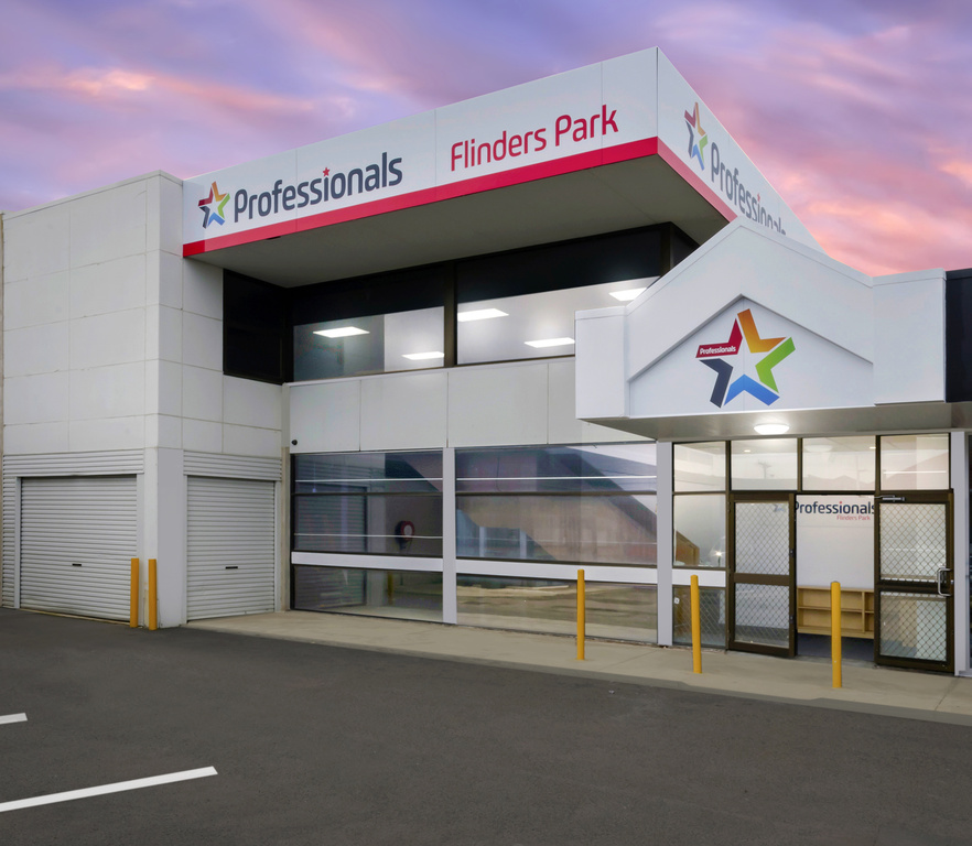 Professionals Flinders Park | real estate agency | Suite 5, 75 - 77 Grange Road Welland, Adelaide SA 5007, Australia | 0883120111 OR +61 8 8312 0111