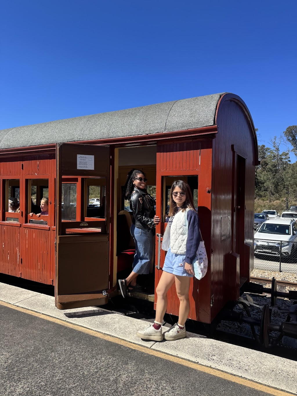 Zig Zag Railway - Clarence Station | 840 Chifley Rd, Clarence NSW 2790, Australia | Phone: 1300 944 924