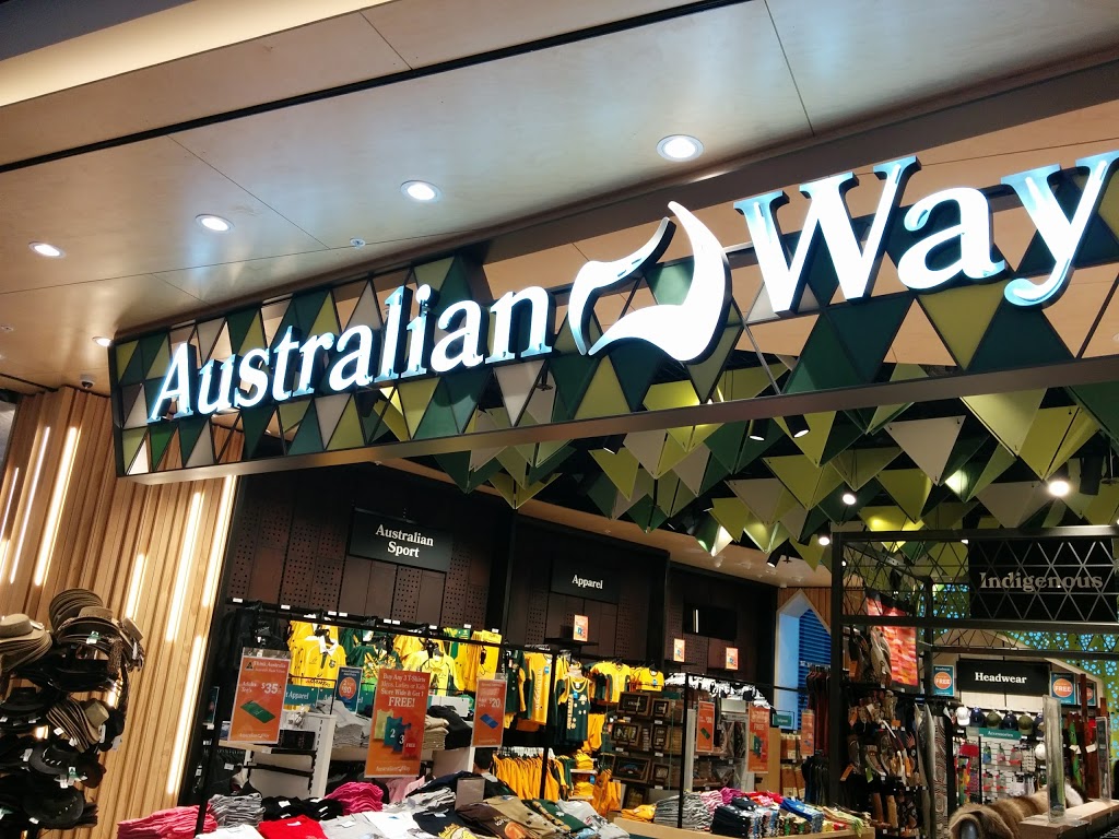 Australian Way Sydney - Terminal 2 | Mascot NSW 2020, Australia | Phone: (02) 8339 1283