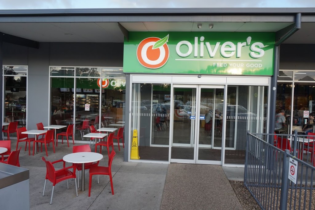 Olivers Real Food - Euroa | restaurant | 4, Freeway Service Centre, Hume Fwy, Euroa VIC 3666, Australia | 0357951343 OR +61 3 5795 1343