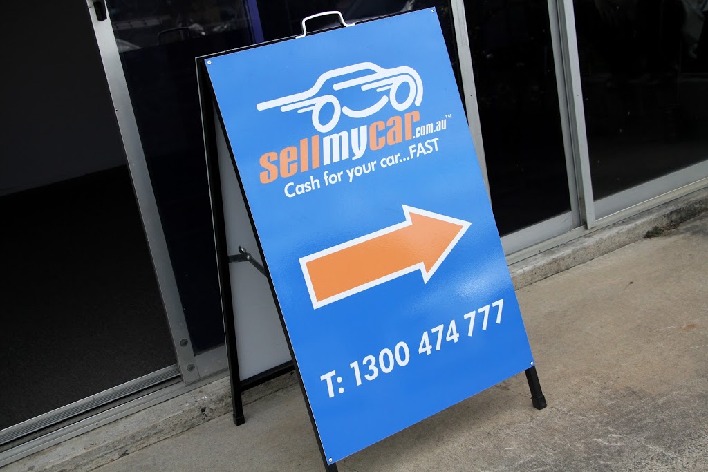 Sell My Car Beenleigh | 2/18 Spanns Rd, Beenleigh QLD 4207, Australia | Phone: 1300 474 777