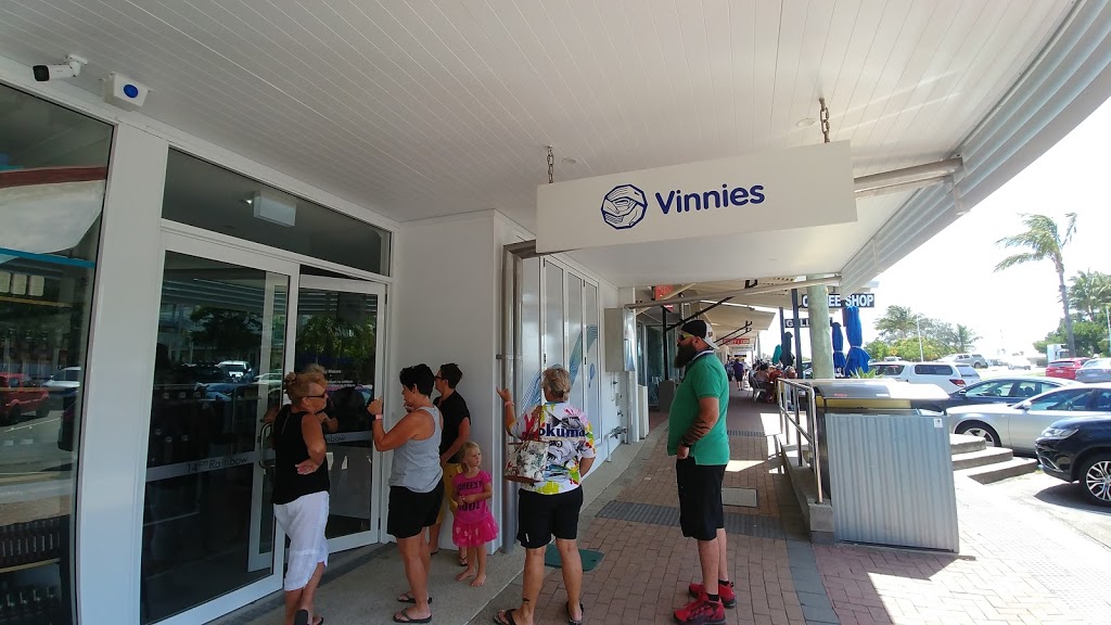 Vinnies Rainbow Beach | Shop 1/14 Rainbow Beach Rd, Rainbow Beach QLD 4581, Australia