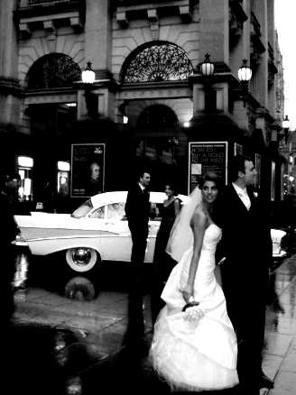 1957 Chevrolet Wedding Car Hire - USA Automobile Hire |  | Lovitt Cl, Diamond Creek VIC 3089, Australia | 0409421252 OR +61 409 421 252