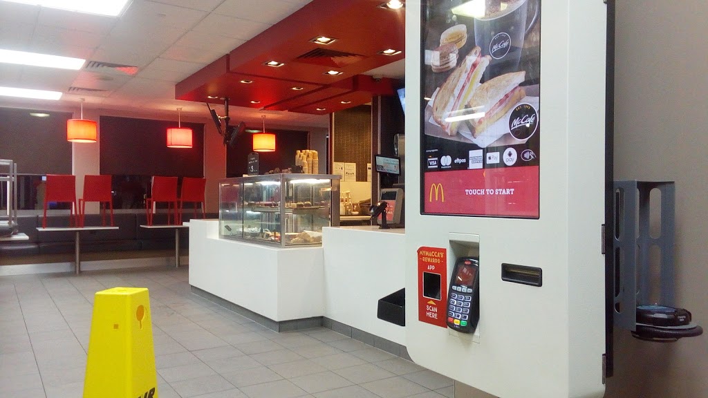 McDonalds Para Hills | cafe | 513 Bridge Rd, Para Hills SA 5096, Australia | 0882830500 OR +61 8 8283 0500