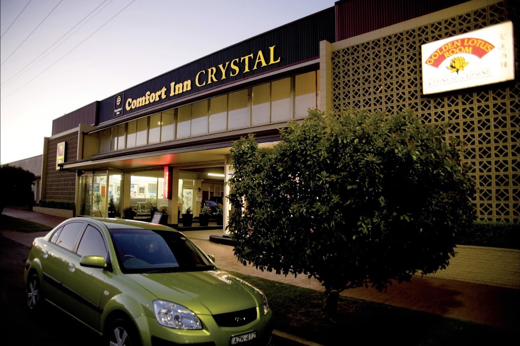 Comfort Inn Crystal | lodging | 326 Crystal St, Broken Hill NSW 2880, Australia | 0880882344 OR +61 8 8088 2344