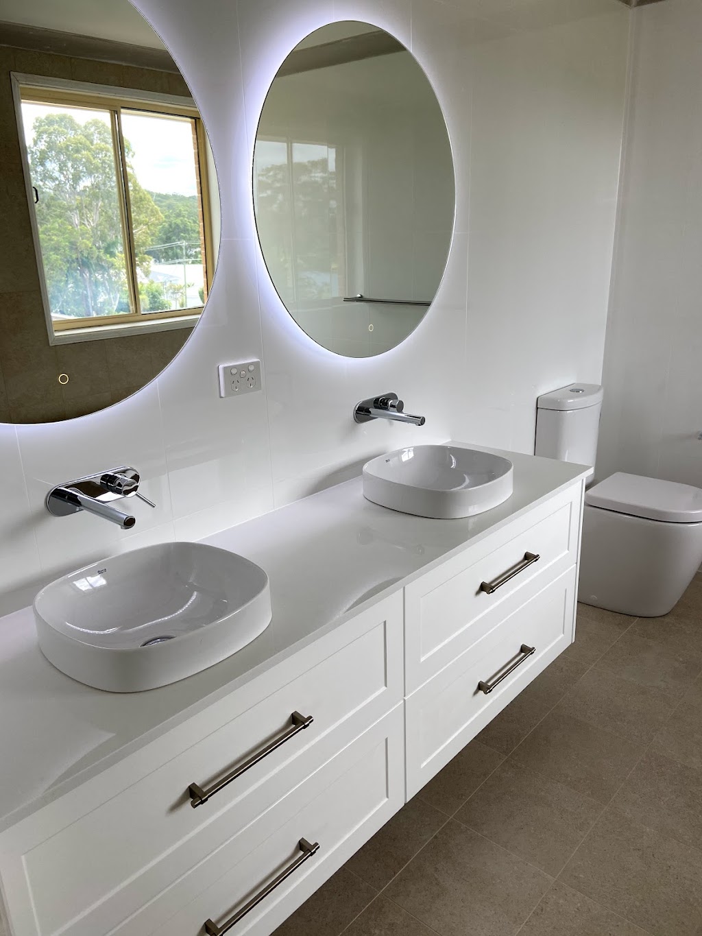 Zen Bathrooms & Tiles Morisset | 27/14 Kam Cl, Morisset NSW 2264, Australia | Phone: (02) 4003 7904