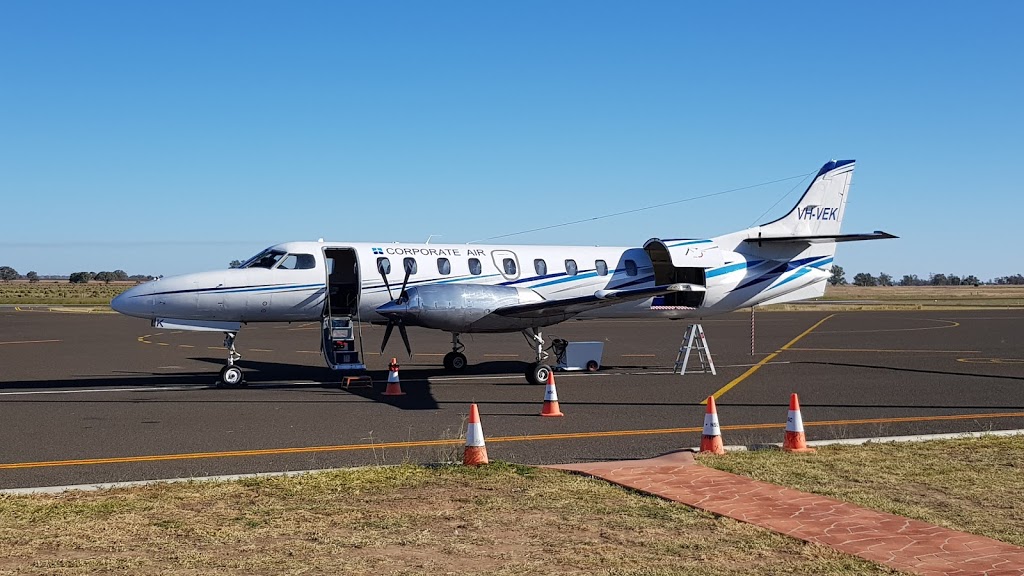 Narrabri Airport | 307 Airport Rd, Narrabri NSW 2390, Australia