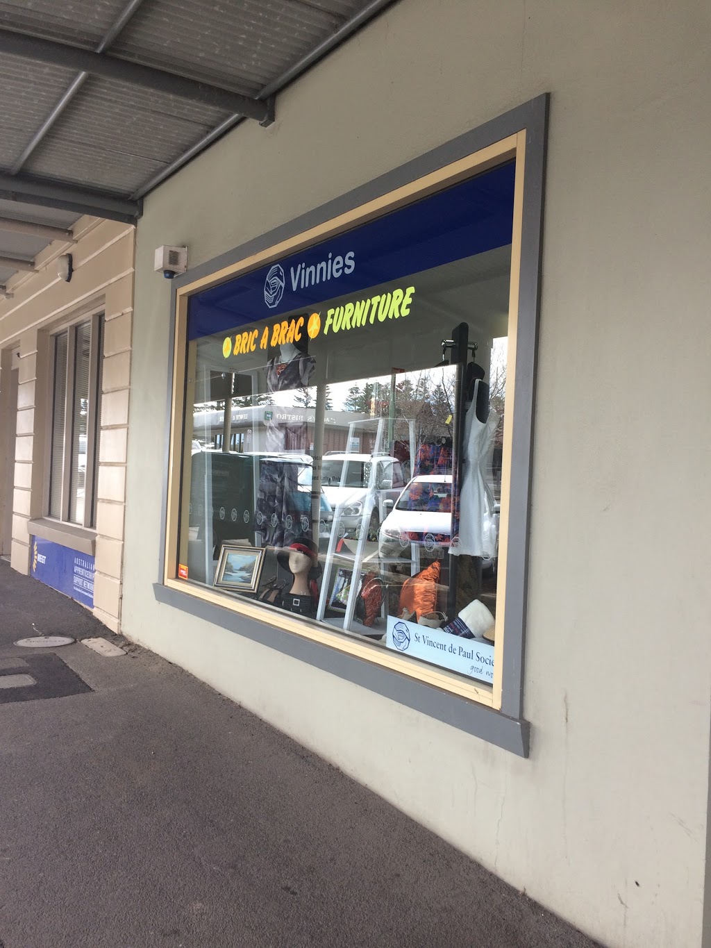 Vinnies Warrnambool | 178-180 Fairy St, Warrnambool VIC 3280, Australia | Phone: (03) 5562 5274