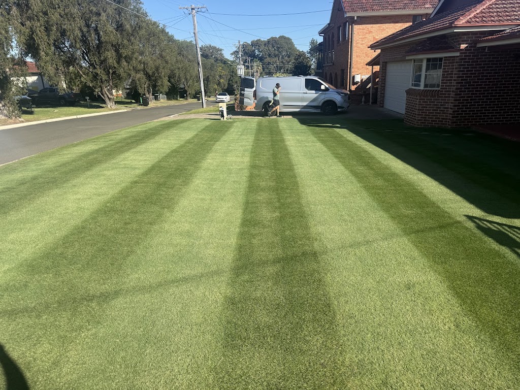 Precision Lawn Care and Turf Management | 1316 Mulgoa Rd, Mulgoa NSW 2745, Australia | Phone: 0449 923 312