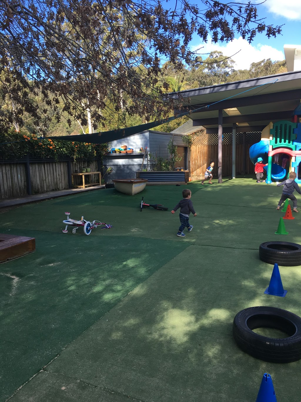 Koolyangarra Kindergarten & Child Care Centre | school | 23 Jarrett St, Gosford North NSW 2250, Australia | 0243251419 OR +61 2 4325 1419