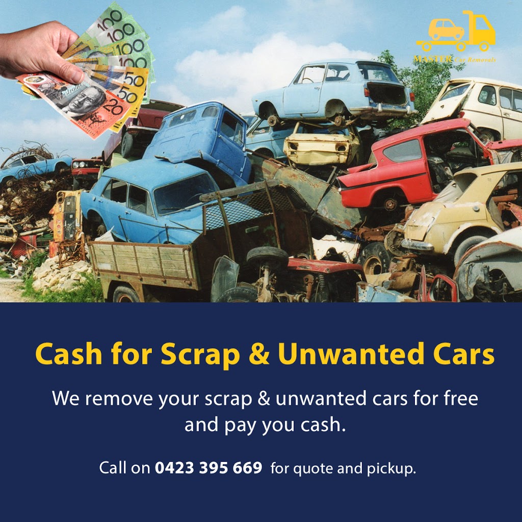 Cash For Cars Hervey Bay - Master Car Removals |  | 205 Moorabinda Dr, Sunshine Acres QLD 4655, Australia | 0423395669 OR +61 423 395 669