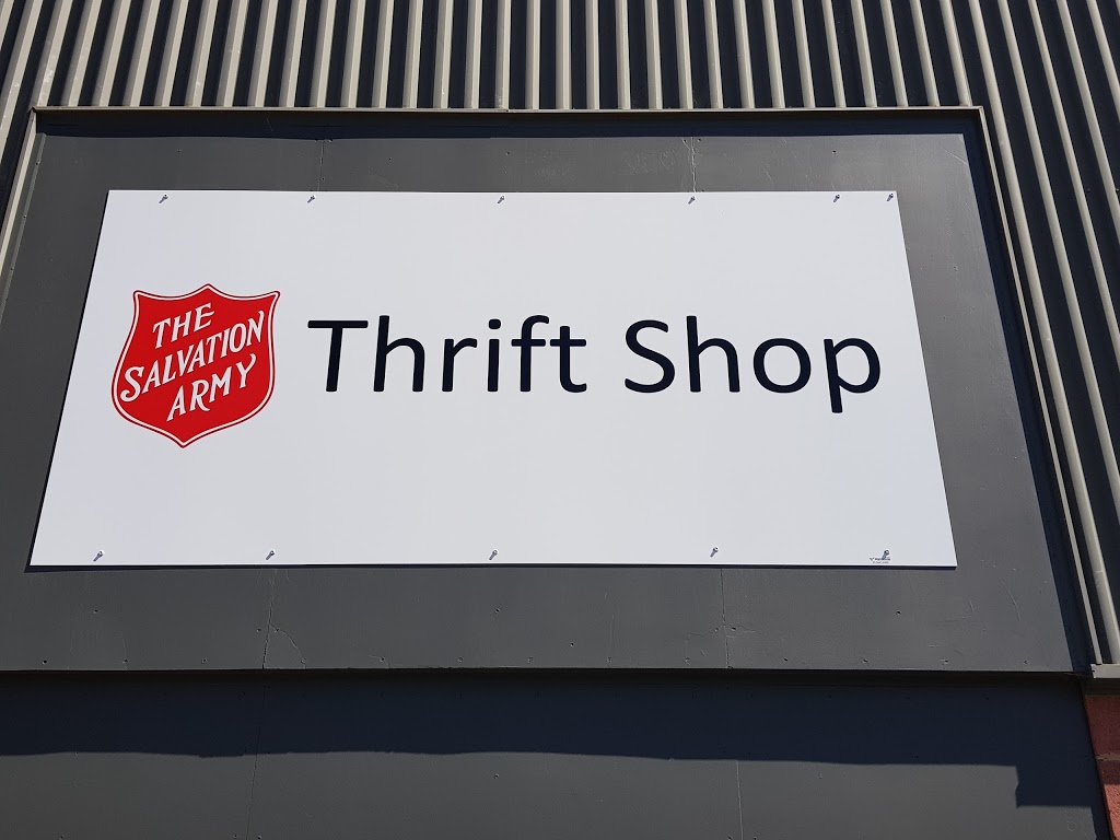 Salvation Army Thrift Shop | store | 4 Marong Rd, Ironbark VIC 3550, Australia