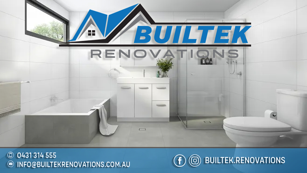 Builtek Building Group Pty Ltd | 23 Karraba St, Sefton NSW 2162, Australia | Phone: 0431 314 555