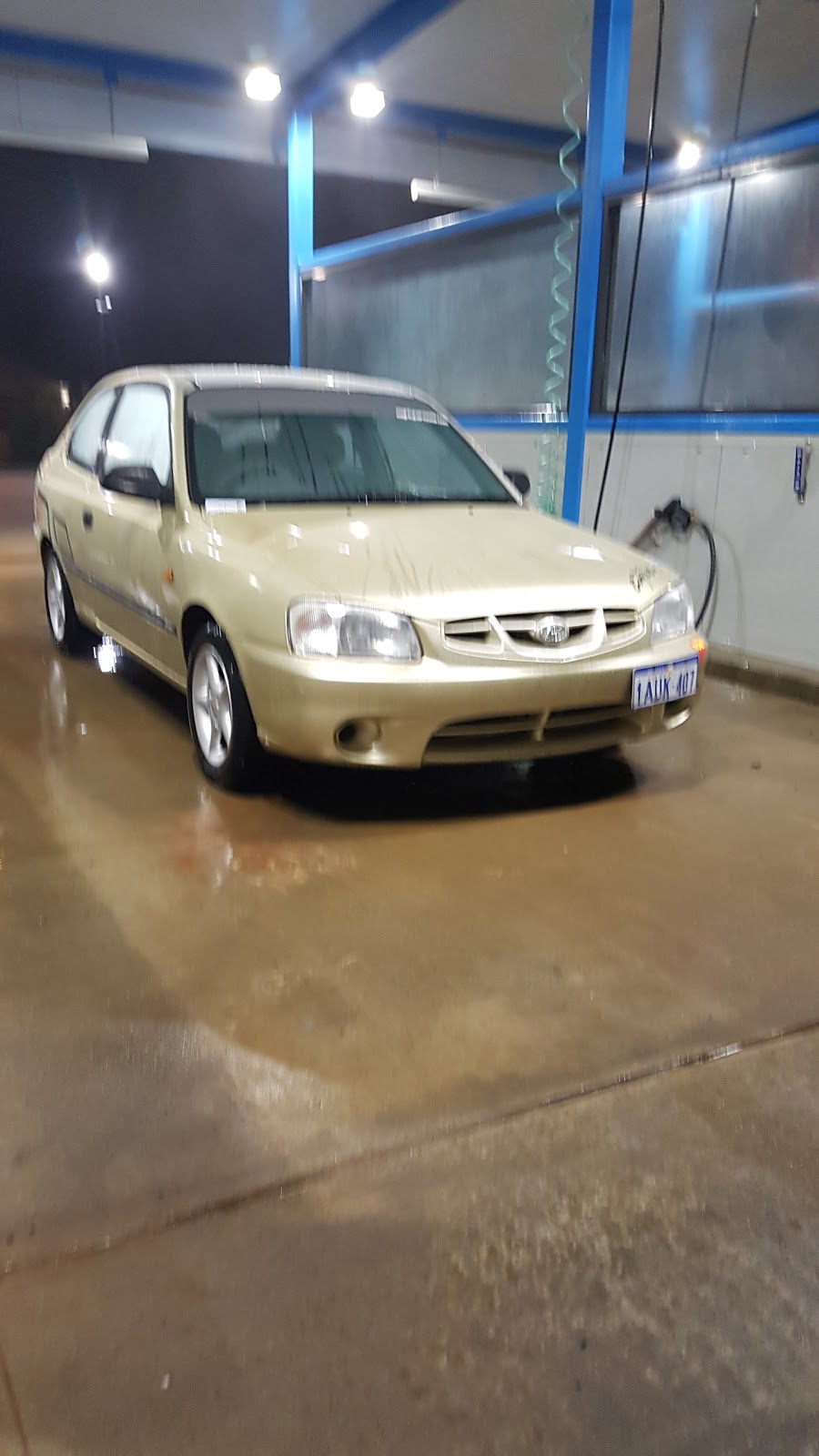 Treendale Car Wash | 151 Grand Entrance, Australind WA 6233, Australia | Phone: 0474 246 940