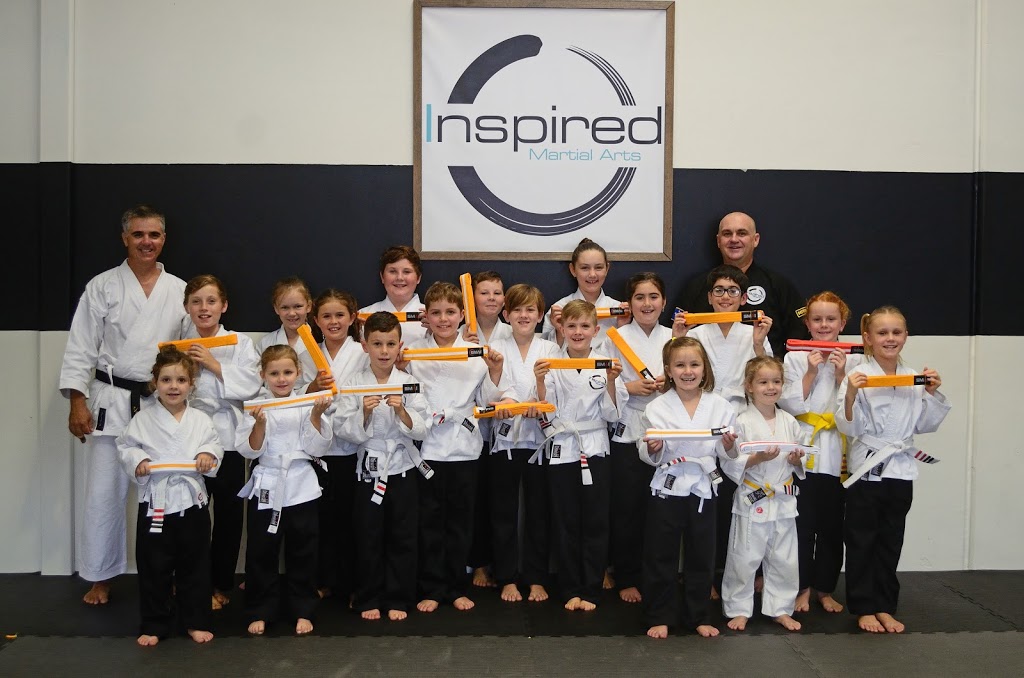 Inspired Martial Arts | 6 Jarrah St, Cooroy QLD 4563, Australia | Phone: 0434 105 442