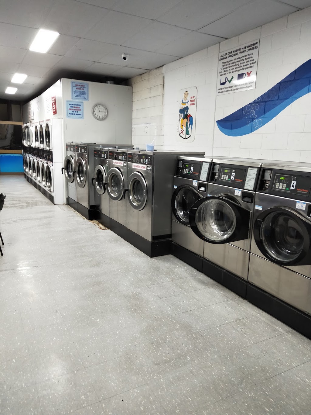 John St Pakenham Laundromat | laundry | 43 John St, Pakenham VIC 3810, Australia | 0417563433 OR +61 417 563 433
