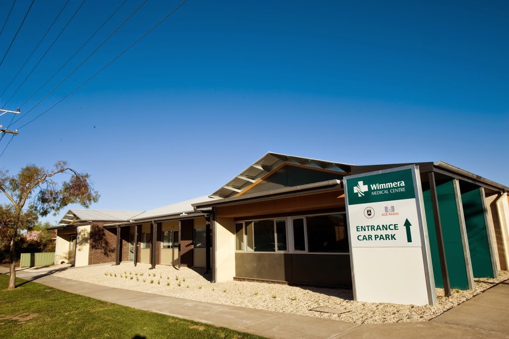 Wimmera Medical Centre | doctor | 6-12 Read St, Horsham VIC 3400, Australia | 0353819167 OR +61 3 5381 9167