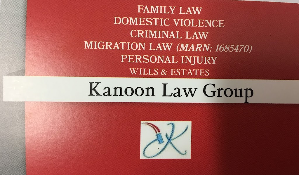Kanoon Law Group - Solicitors and Migration Agents | 4/1420 Logan Rd, Mount Gravatt QLD 4122, Australia | Phone: (07) 3128 2000