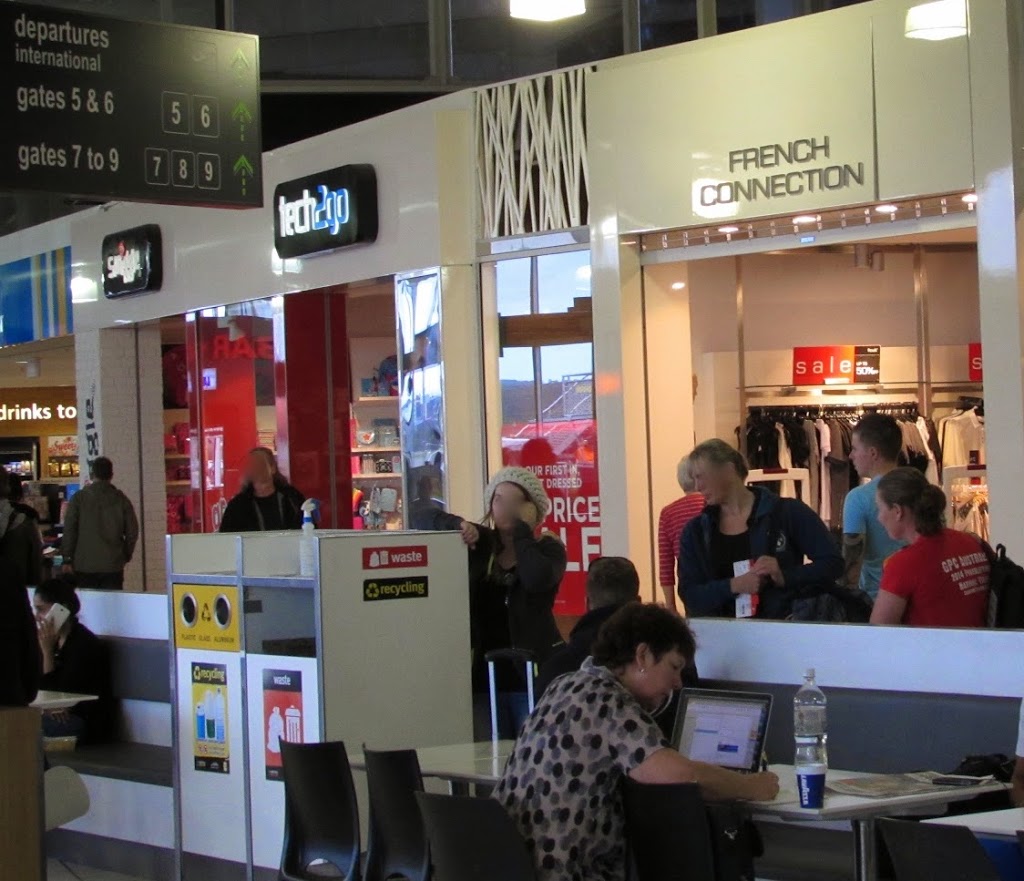 Gold Coast Airport | electronics store | Terminal Dr, Bilinga QLD 4225, Australia | 0755891100 OR +61 7 5589 1100
