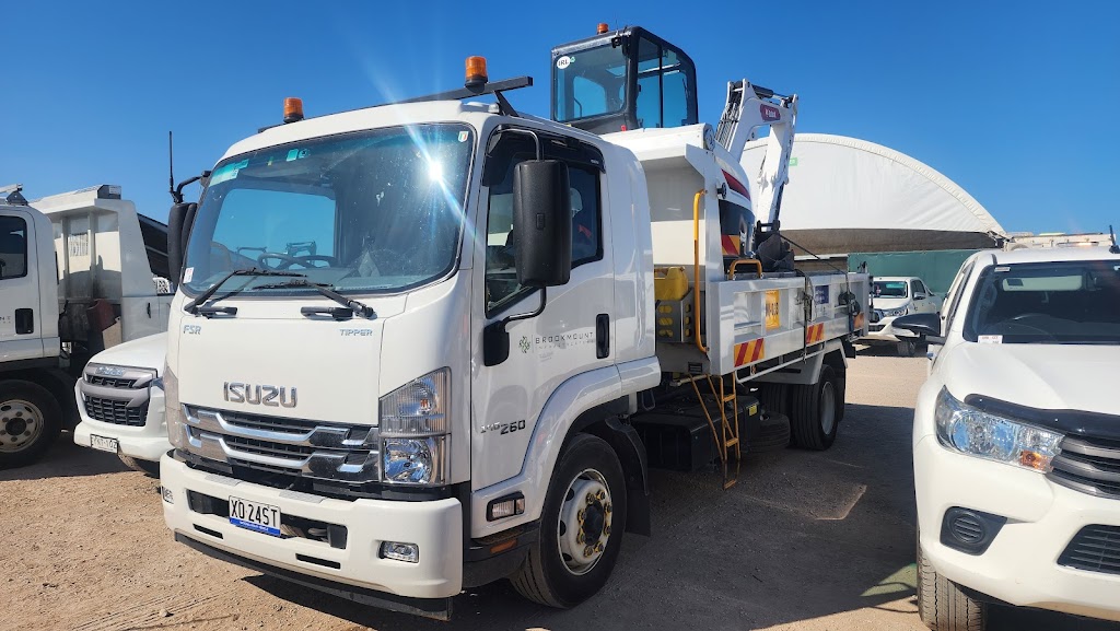 Brookmount Infrastructure Pty Ltd | 53 Fourth Ave, Llandilo NSW 2747, Australia | Phone: (02) 4708 3311