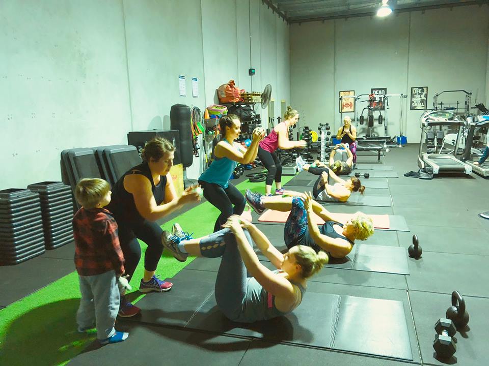 Infuse Fitness Hastings | gym | Unit 5/2 Sovereign Dr, Hastings VIC 3915, Australia | 0488071120 OR +61 488 071 120