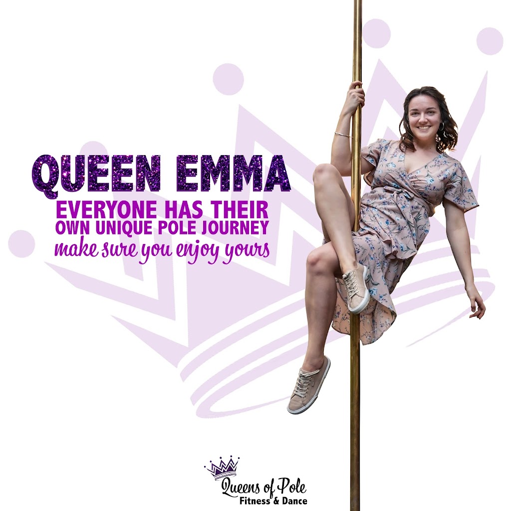 Queens of Pole Fitness & Dance | gym | 87 Lahrs Rd, Ormeau QLD 4208, Australia | 0452468151 OR +61 452 468 151