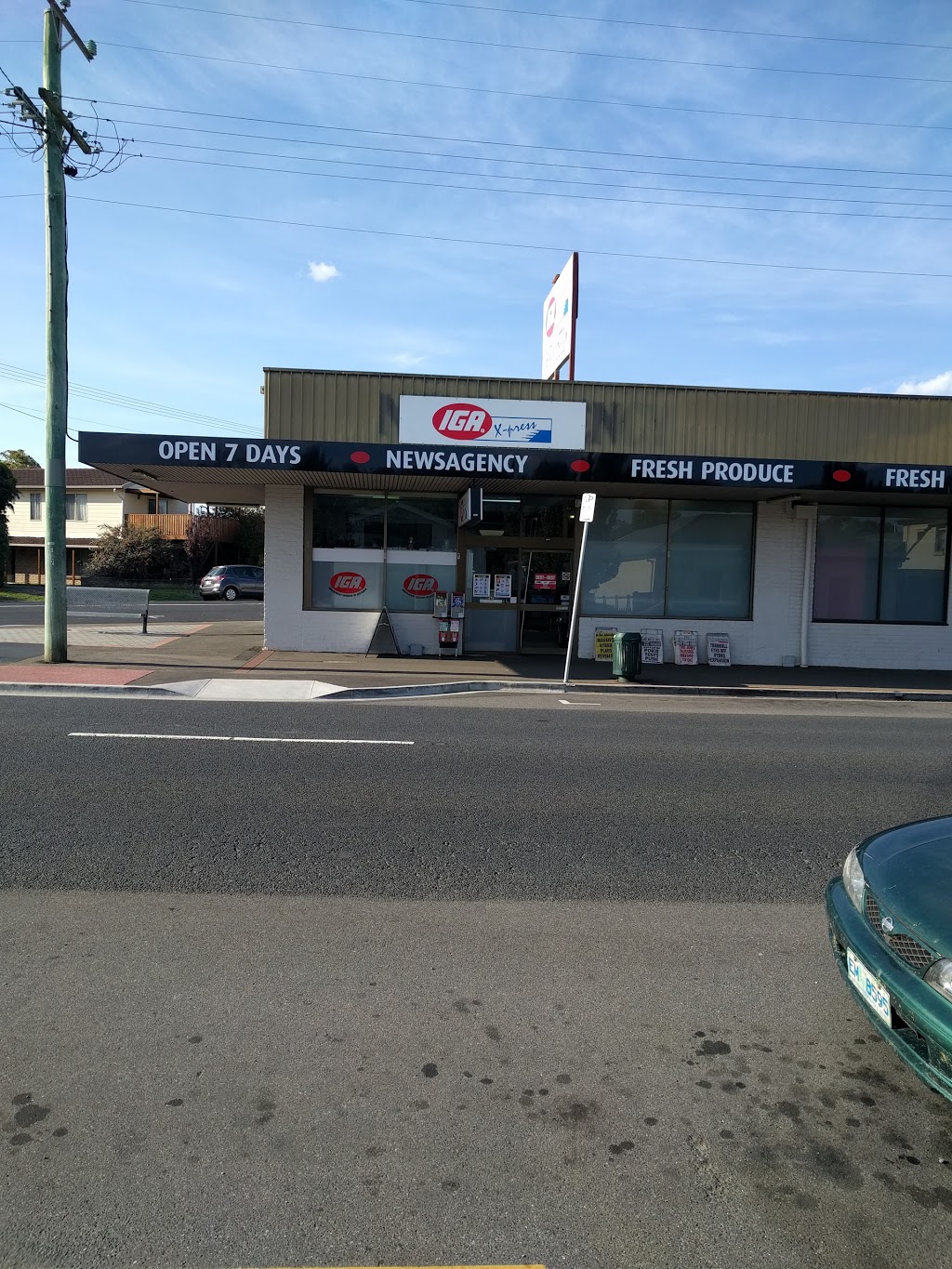 IGA Xpress Perth | supermarket | 65 Main Rd, Perth TAS 7300, Australia | 0363982219 OR +61 3 6398 2219