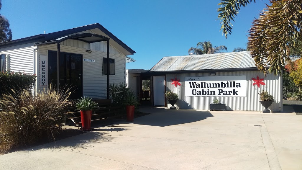 Wallumbilla Cabin Park | lodging | 49 George St, Wallumbilla QLD 4428, Australia | 0746234000 OR +61 7 4623 4000
