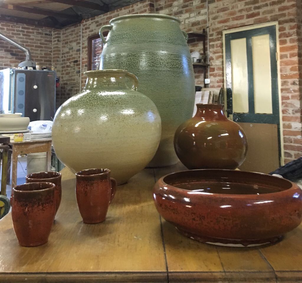 Rosemont Pottery | 131 Gilmour St, Kelso NSW 2795, Australia | Phone: (02) 6331 8757