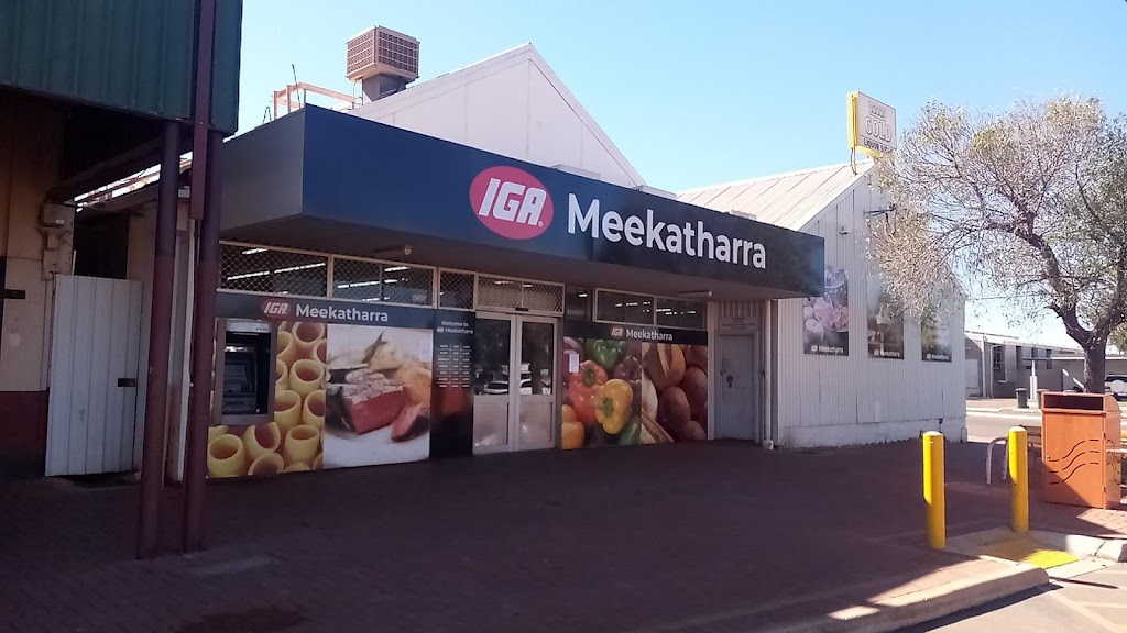 IGA Meekatharra | 22 Main St, Meekatharra WA 6642, Australia | Phone: 0476 841 281