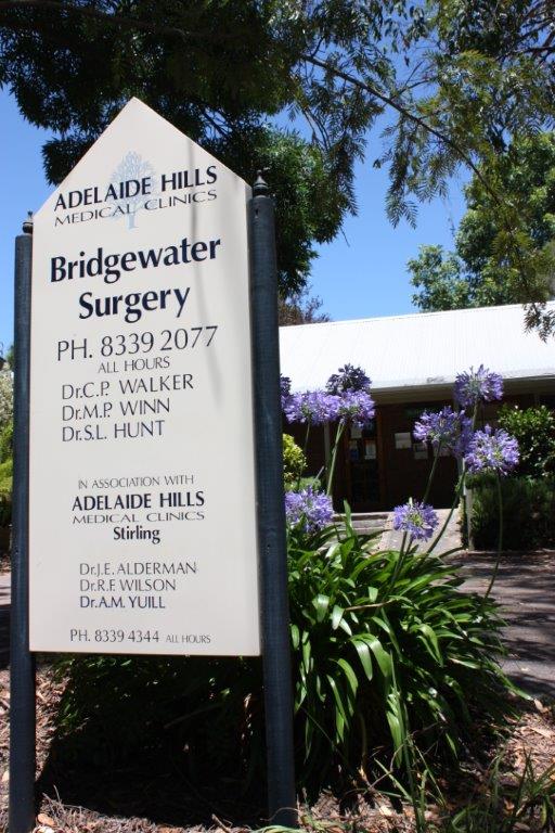 Better Medical Bridgewater Clinic | hospital | Unit 3/399 Mount Barker Rd, Bridgewater SA 5155, Australia | 0883392077 OR +61 8 8339 2077