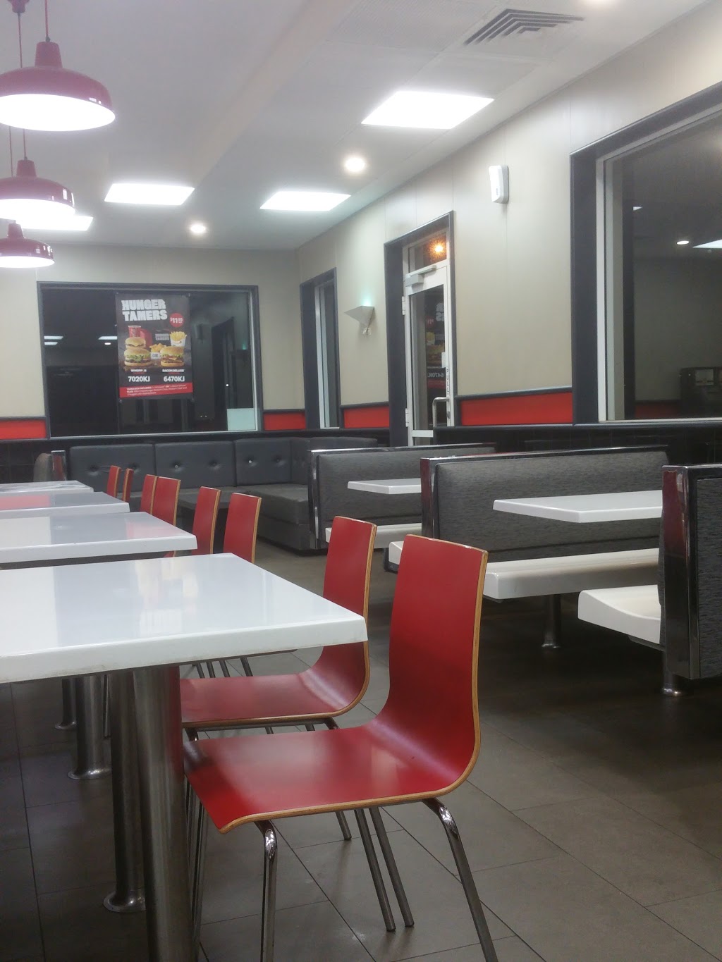 Hungry Jacks | meal takeaway | University Rd &, MacArthur Dr, Annandale QLD 4814, Australia | 0747550111 OR +61 7 4755 0111