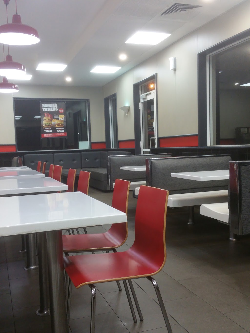 Hungry Jacks | University Rd &, MacArthur Dr, Annandale QLD 4814, Australia | Phone: (07) 4755 0111