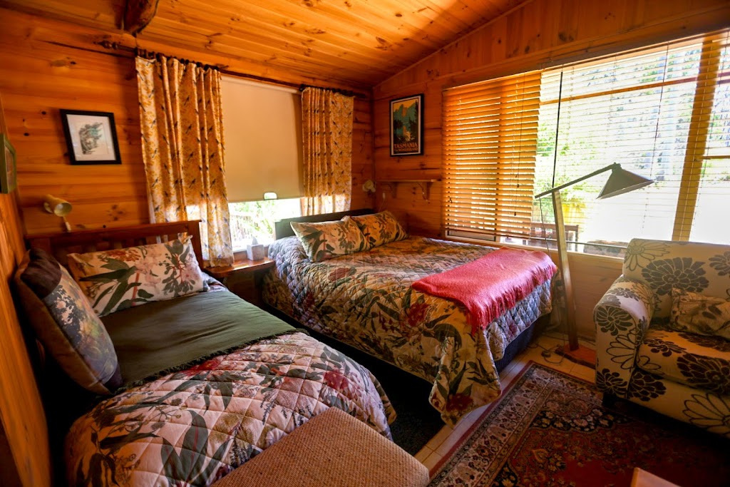Myrtle Cabin | lodging | 850 Lorinna Road, Lorinna TAS 7306, Australia | 0460039413 OR +61 460 039 413