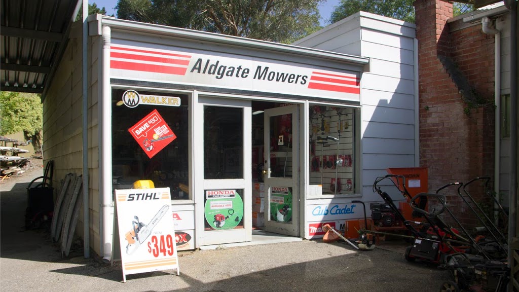 Aldgate Lawn Mower Centre | store | 294 Mount Barker Rd, Aldgate SA 5154, Australia | 0883395206 OR +61 8 8339 5206